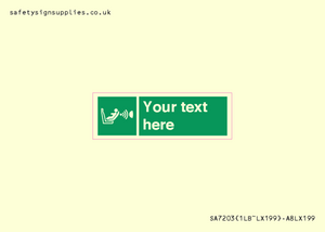 Custom safe condition child seat presence orientation detection system